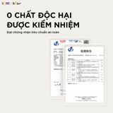  Máy Xay Ăn Dặm 8 Lưỡi 0.3L Bear CH-5H02D24 