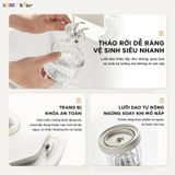  Máy Xay Ăn Dặm 8 Lưỡi 0.3L Bear CH-5H02D24 