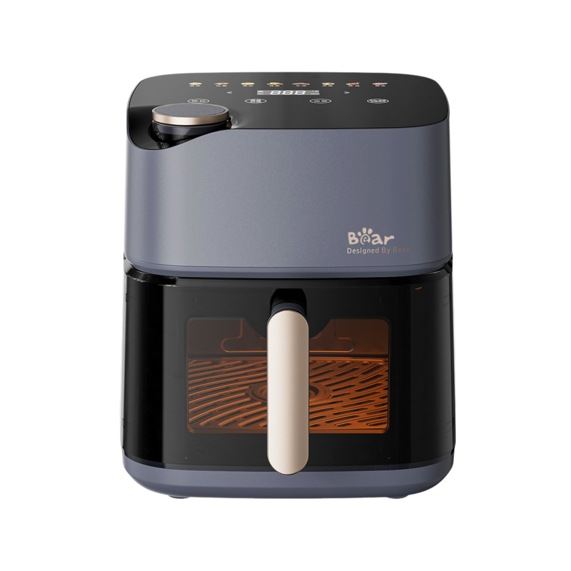  Nồi Chiên Không Dầu Bear 6L AF-5H19I45 
