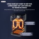  Nồi Chiên Không Dầu Bear 6L AF-5H19I45 