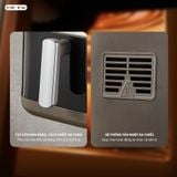  Nồi Chiên Không Dầu Bear 6L AF-5H20J75 