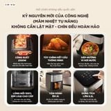  Nồi Chiên Không Dầu Bear 6L AF-5H20J75 