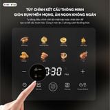  Nồi Chiên Không Dầu Bear 6L AF-5H20J75 