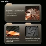  Nồi Chiên Không Dầu 5L Bear AF-5H15I52 