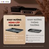  Nồi Lẩu Nướng Đa Năng Bear GR-5H22R83 