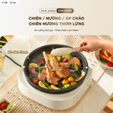  Nồi Lẩu Nướng Hấp Bear HOP-505QT 