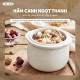  Nồi Nấu Chậm Bear 0.8L DDZ-A08T8 