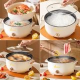  Nồi Lẩu Điện Đa Năng 4L HLSTAR 