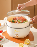  Nồi Lẩu Điện Đa Năng 4L HLSTAR 