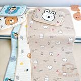  Set Chiếu Điều Hòa Kèm Gối Hermon HM2811 