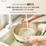  Nồi Lẩu Nướng Hấp Bear HOP-505QT 