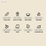  Nồi Chiên Không Dầu Bear 6L AF-5H20J75 