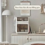  Úp Bình Tủ Đa Năng Honper HP242 