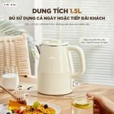  Ấm Siêu Tốc Bear 1.5L EB-5H15D 