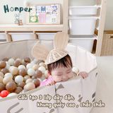  Bể Đựng Bóng Honper Gấp Gọn Hình Tròn HP628 