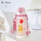  Bình Giữ Nhiệt Honper 450ml HP118 