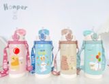  Bình Giữ Nhiệt Honper 450ml HP118 