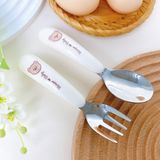  Set Đũa Gấu Kèm Thìa Dĩa Honper HP128 