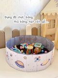 Bể Đựng Bóng Honper Gấp Gọn Hình Tròn HP628 