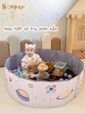  Bể Đựng Bóng Honper Gấp Gọn Hình Tròn HP628 