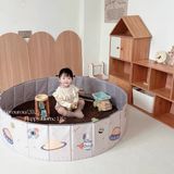  Bể Đựng Bóng Honper Gấp Gọn Hình Tròn HP628 