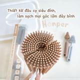  Cọ Bình Silicon Honper HP222 