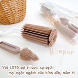  Cọ Bình Silicon Honper HP222 