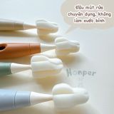  Set Cọ Bình Honper Mút Xốp HP229 
