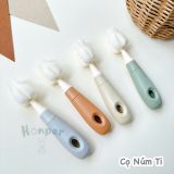  Set Cọ Bình Honper Mút Xốp HP229 