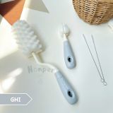  Set Cọ Bình Honper Mút Xốp HP229 