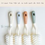  Set Cọ Bình Honper Mút Xốp HP229 