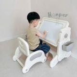  Bàn Ghế Đa Năng Honper Gấp Gọn HP232 