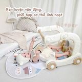  Thảm Đàn Kiêm Xe Tập Đi Honper HP829 