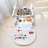  Thảm Đàn Kiêm Xe Tập Đi Honper HP829 