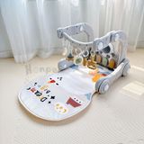  Thảm Đàn Kiêm Xe Tập Đi Honper HP829 