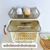  Úp Bình 2 Tầng Honper HP243 