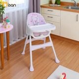  Ghế Ăn Dặm Misan Cozy 