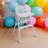  Ghế Ăn Dặm Misan Cozy 