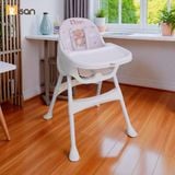  Ghế Ăn Dặm Misan Cozy 