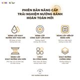  Máy Nướng Bánh 2 Khay Bear SMA-5H07F55 