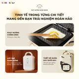  Máy Nướng Bánh 2 Khay Bear SMA-5H07F55 