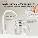  Máy Đun Nước Hâm Sữa Tiệt Trùng Bear WW-5H12V78 