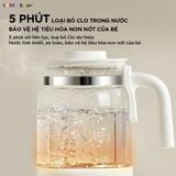  Máy Đun Nước Hâm Sữa Tiệt Trùng Bear WW-5H12V78 