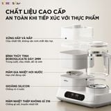  Máy Đun Nước Hâm Sữa Tiệt Trùng Bear WW-5H12V78 