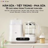  Máy Đun Nước Hâm Sữa Tiệt Trùng Bear WW-5H12V78 