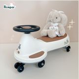  Xe Lắc Honper Bunny Ride HP833 