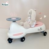  Xe Lắc Honper Bunny Ride HP833 