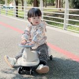  Xe Lắc Honper Bunny Ride HP833 