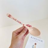  Thìa Ăn Dặm Honper Cán Nhỏ HP2408 