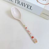  Thìa Ăn Dặm Honper Cán Nhỏ HP2408 